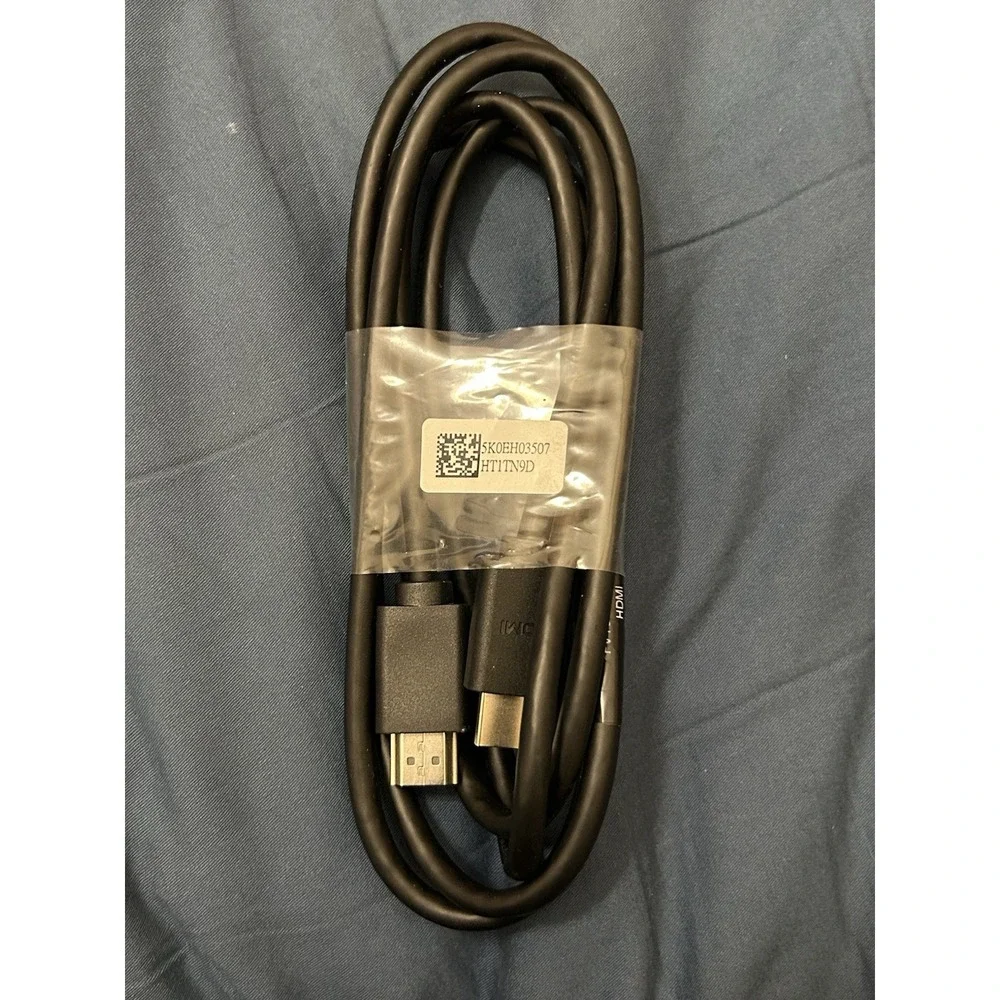 HDMI Male to Male Cable Lot of 4 Rocketfish Bose Nintendo Cables Cord Cords